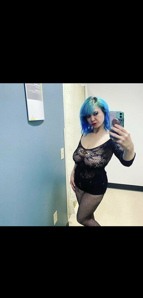 TheBlueHexxx estrella pornografica fotos