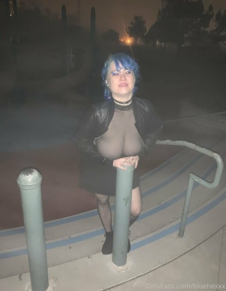 TheBlueHexxx meilleure actrice galeries