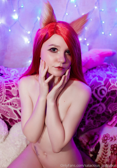 Salacious Succubus star du porno exclusive image