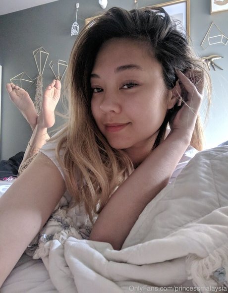 Princess Malaysia estrella porno de arte imagen