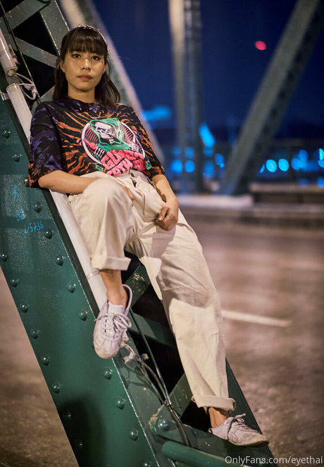 eyethai actriz exclusiva fotos