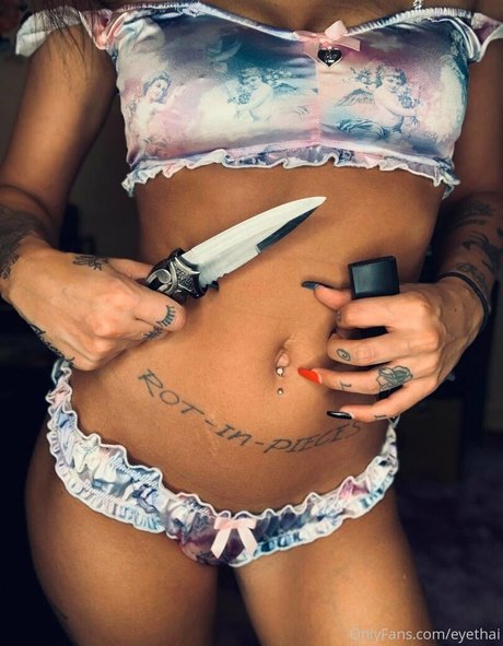 eyethai estrella adulta imagen