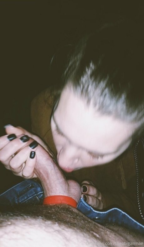 theabigailmae modèle exclusif photos