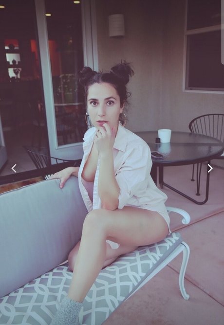 theplantbarbie modelo desnuda galerías