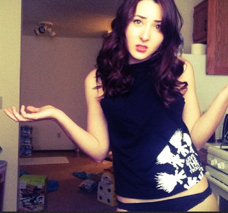 Jessica Trollinger sexo estrella porno recopilación