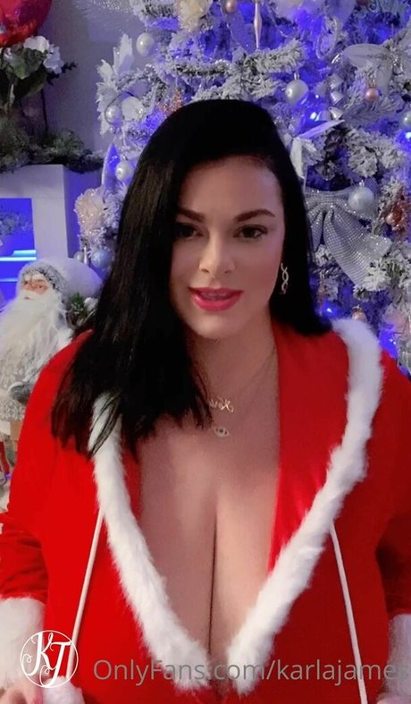 Karla James estrella porno de arte galerías
