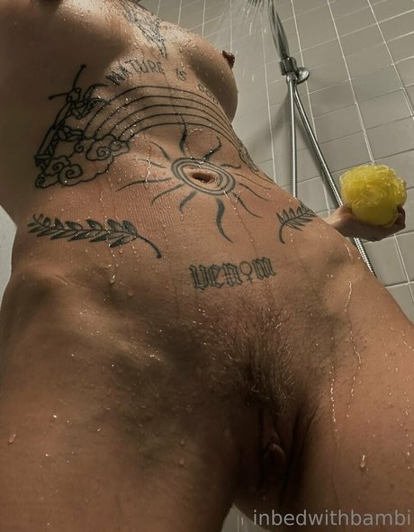 Inbedwithbambi estrella xxx galería