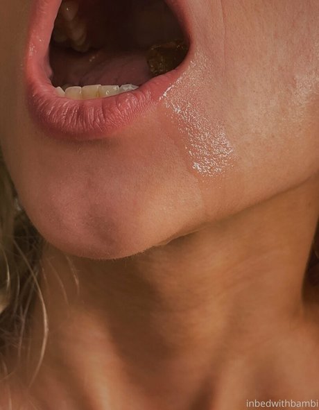 Inbedwithbambi actrice artistique galerie