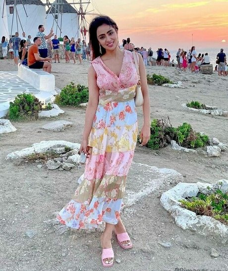 Musskan Sethi estrella de alta calidad imágenes