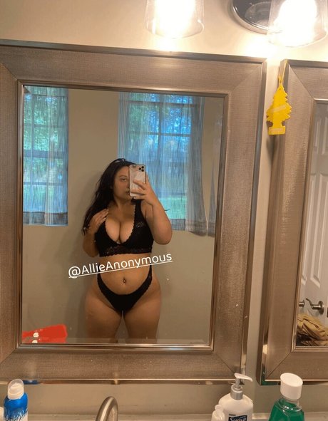 Allieanonymous beautiful pornstar galleries