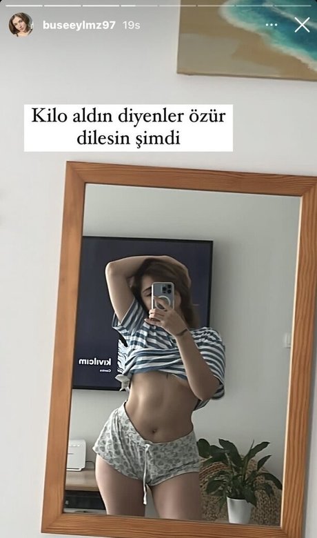 buseeylmz97 sex model archive