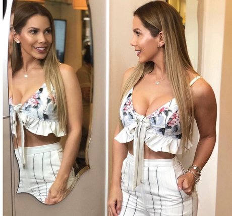 Ana Lucia Vega estrella exclusiva foto