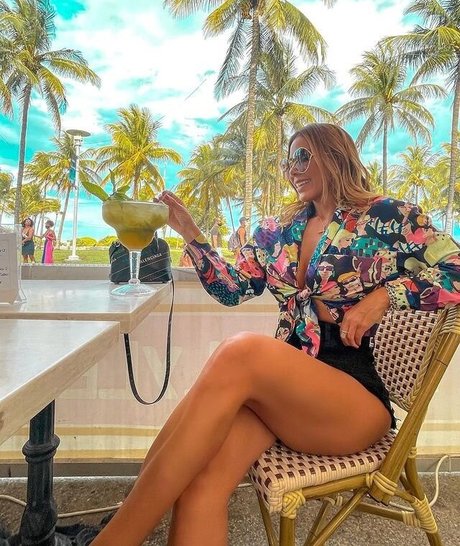 Ana Lucia Vega estrella del arte galerías