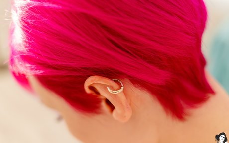 Mykinkydope modelo agradable archivo