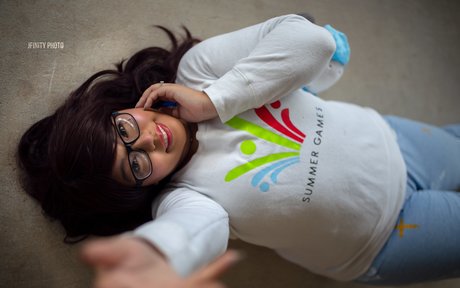 Aznproblems pretty model picture