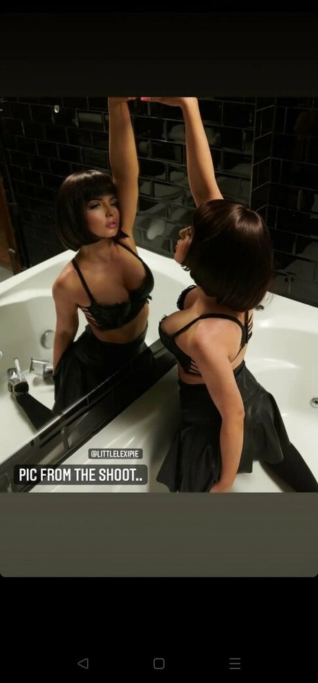 Alexa Jane M star du porno exclusive galeries