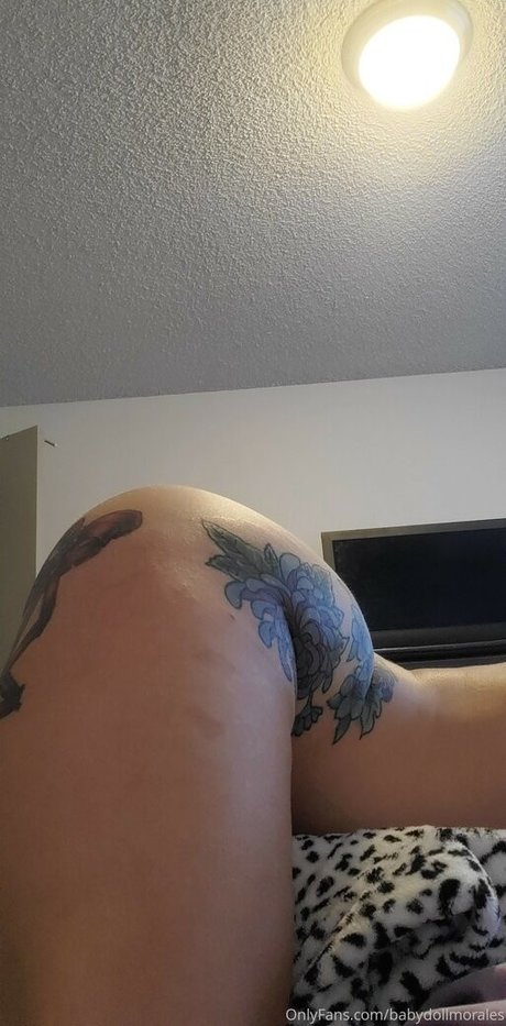 Babydoll Morales sexe star du porno collection