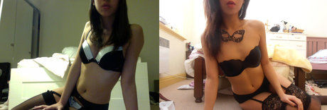 Women4chan modèle de haute qualité photo