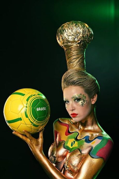 Valeria Gurevich modèles nus archive