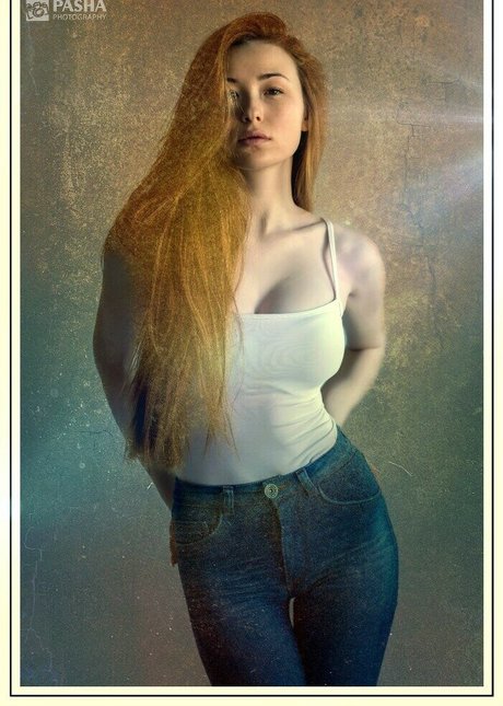 Valeria Gurevich estrella adulta archivo