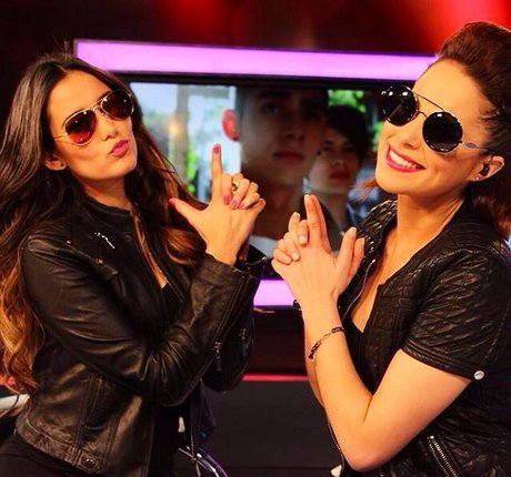 Barbara Islas bonita modelo archivo