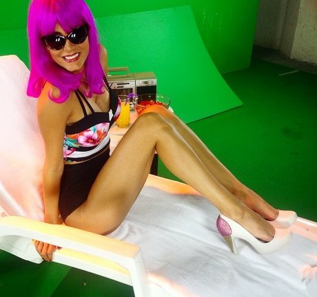 Barbara Islas star du porno parfaite galerie