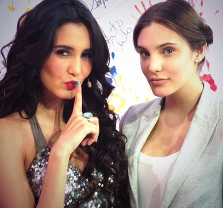 Barbara Islas art modèle images