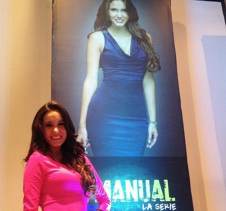 Barbara Islas modèle adulte photo