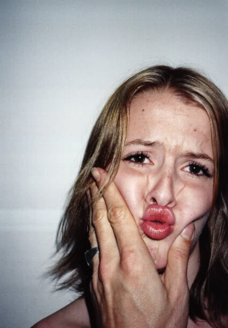 Terry Richardson modèle exclusif photo