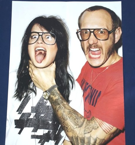 Terry Richardson sexe star du porno photo