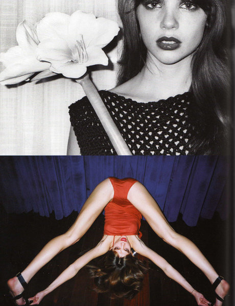 Terry Richardson estrella de alta definición galerías