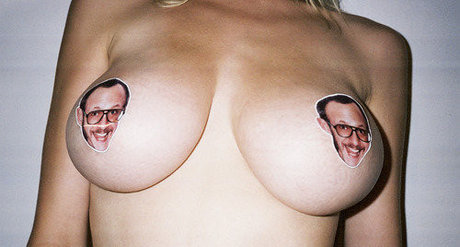 Terry Richardson modèle artistique img
