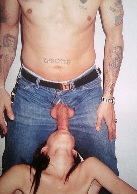 Terry Richardson desnudos estrella imágenes