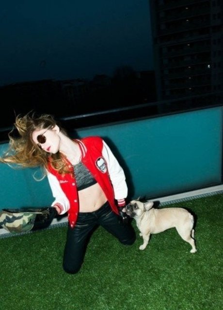 Terry Richardson Miniature