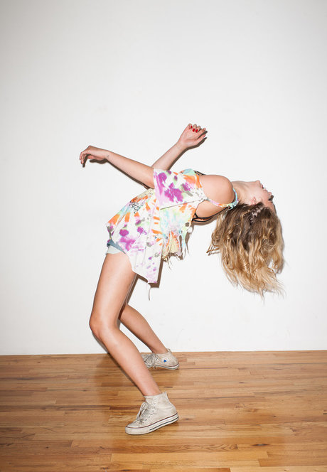 Terry Richardson haut de star du porno photo