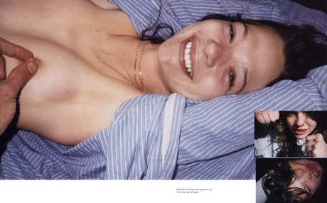 Terry Richardson actriz de alta calidad galería