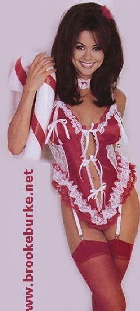 Brooke Burke modèle joli des photos