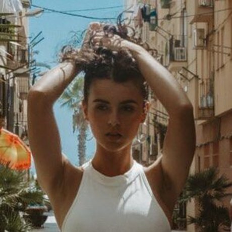 Sara Llamas mejor actriz imágenes