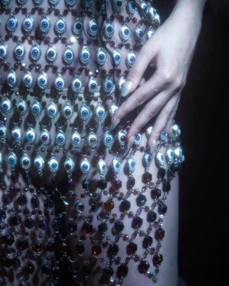 Emma Karla Peet art star du porno galerie