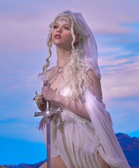 Emma Karla Peet estrella porno hermosa imágenes