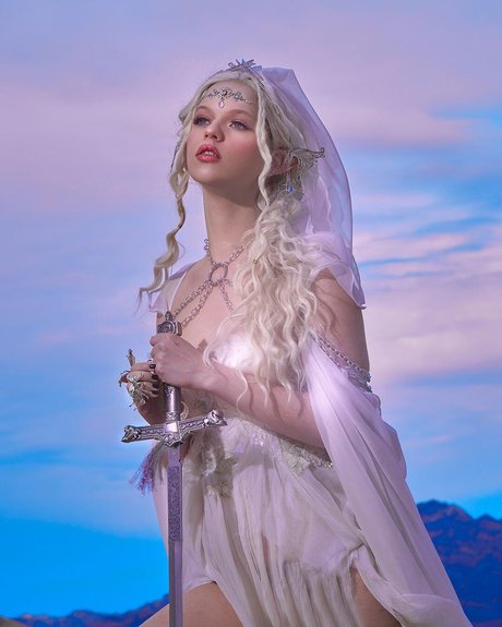 Emma Karla Peet actrice de grande qualité photo