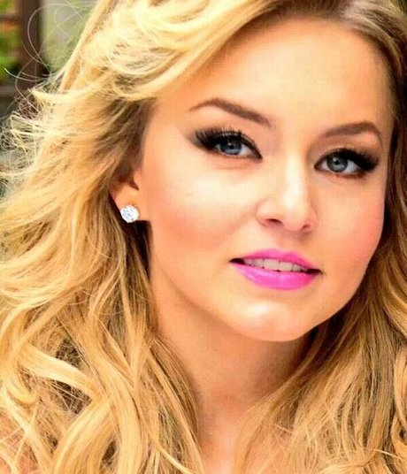 Angelique Boyer bonita estrella porno imágenes