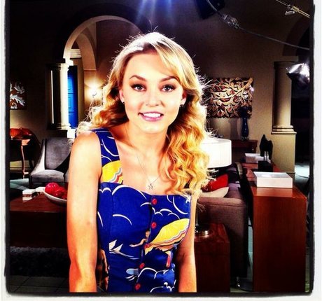 Angelique Boyer sexo modelo foto