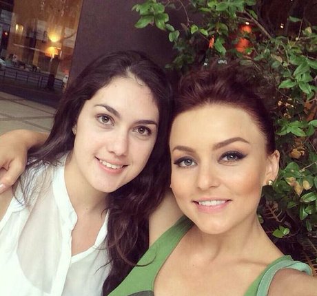 Angelique Boyer modelo pornografico foto