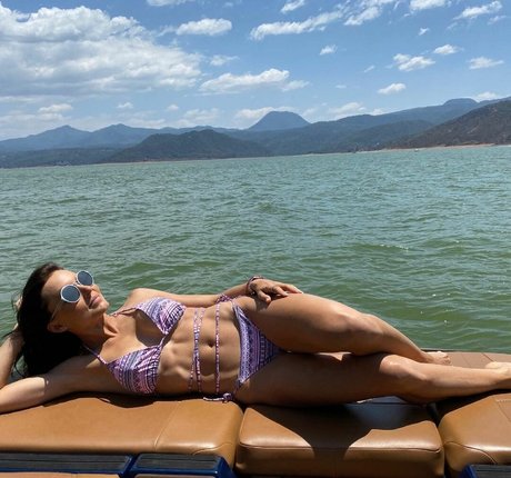 Angelique Boyer Miniature