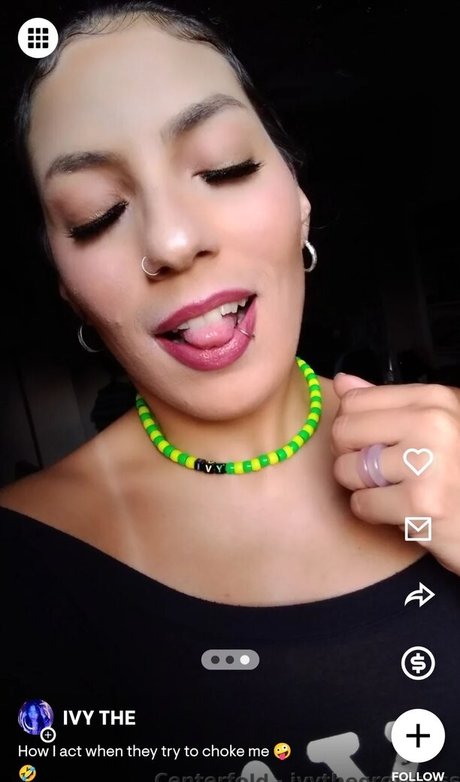 Ivy The Grown Ass Witch porn model pics
