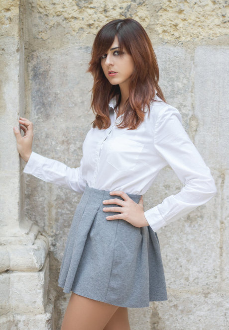 jubyheadshot model perfect pic