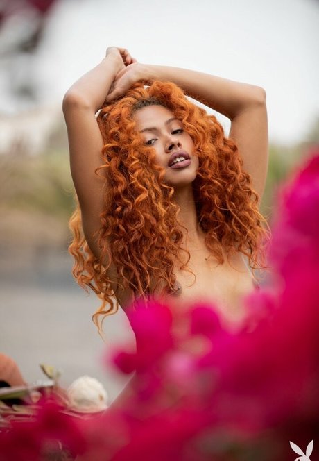 Gabby Gabsx hermosa modelo foto