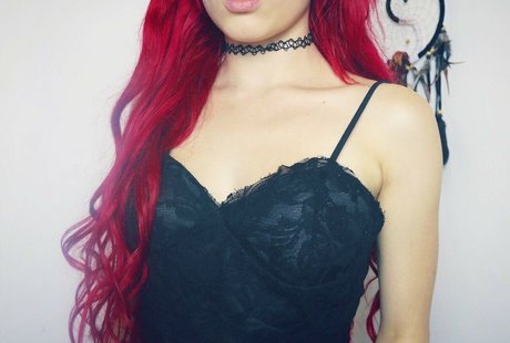 ASMR With Allie bonita actriz recopilación