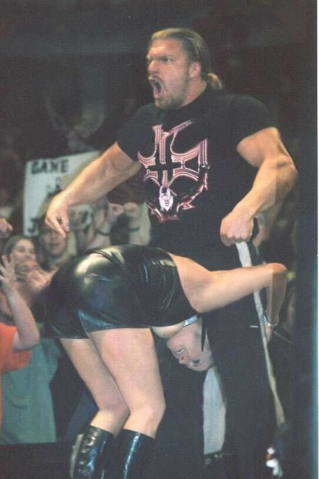 Stephanie McMahon model perfect images